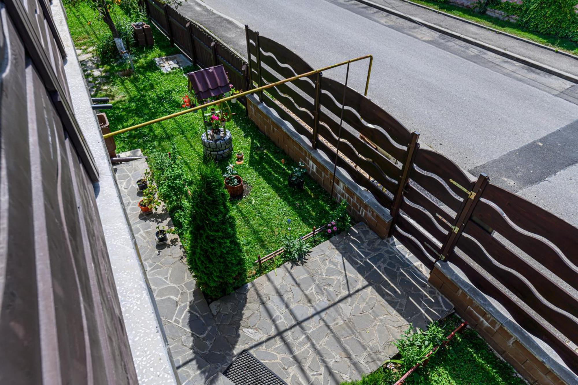Hotel Casa Ramino Buşteni Zewnętrze zdjęcie