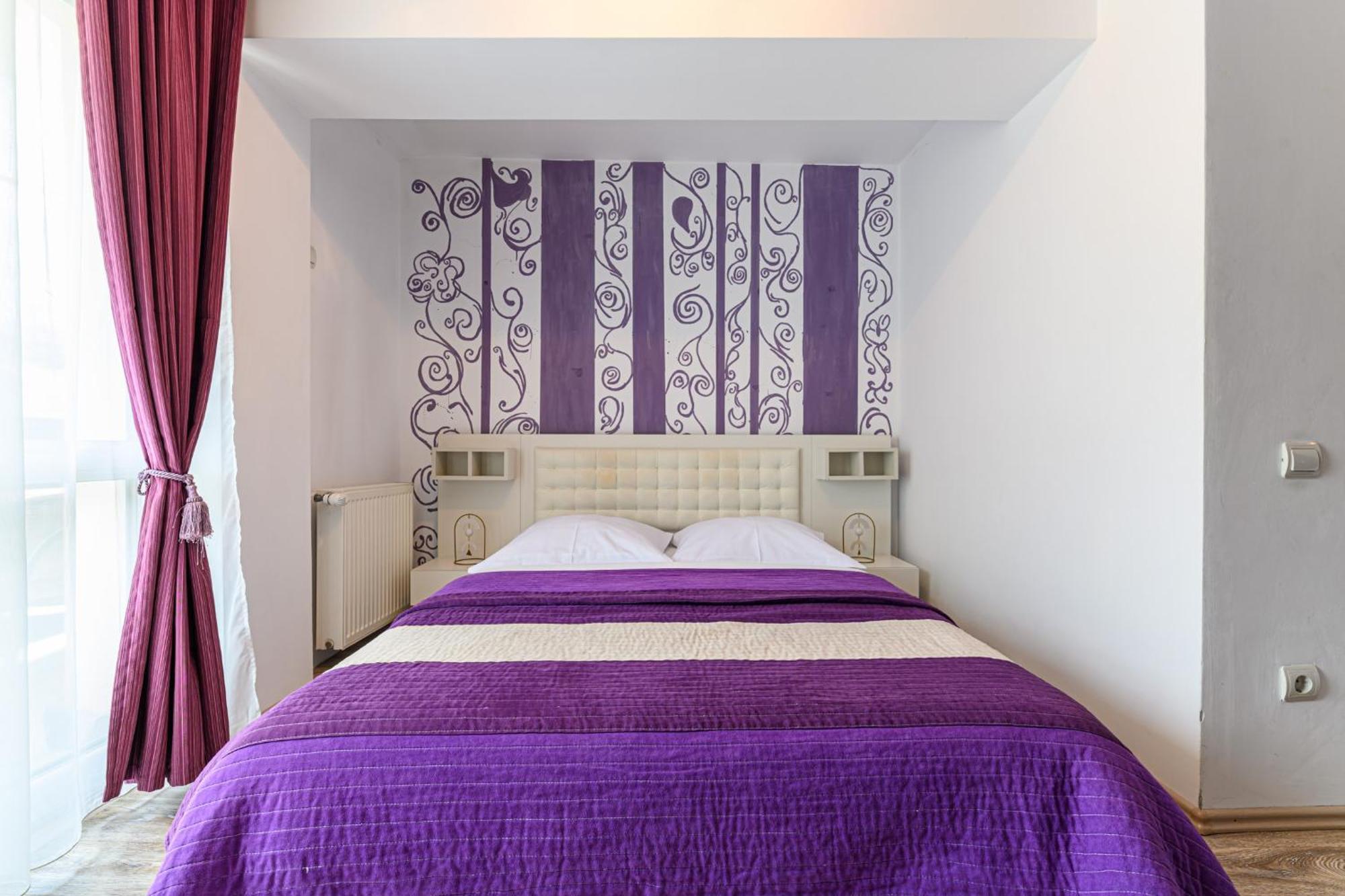 Hotel Casa Ramino Buşteni Zewnętrze zdjęcie