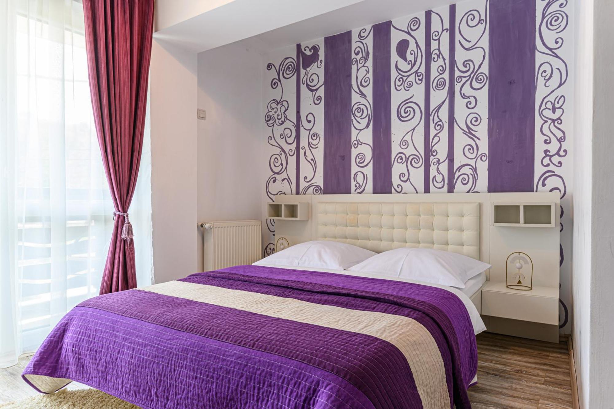 Hotel Casa Ramino Buşteni Zewnętrze zdjęcie