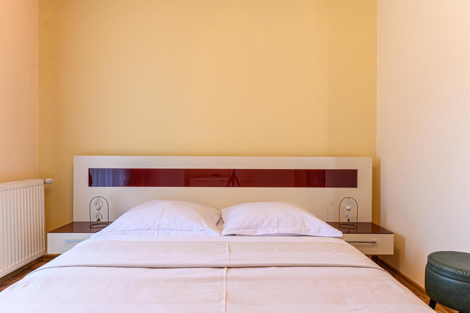 Hotel Casa Ramino Buşteni Zewnętrze zdjęcie