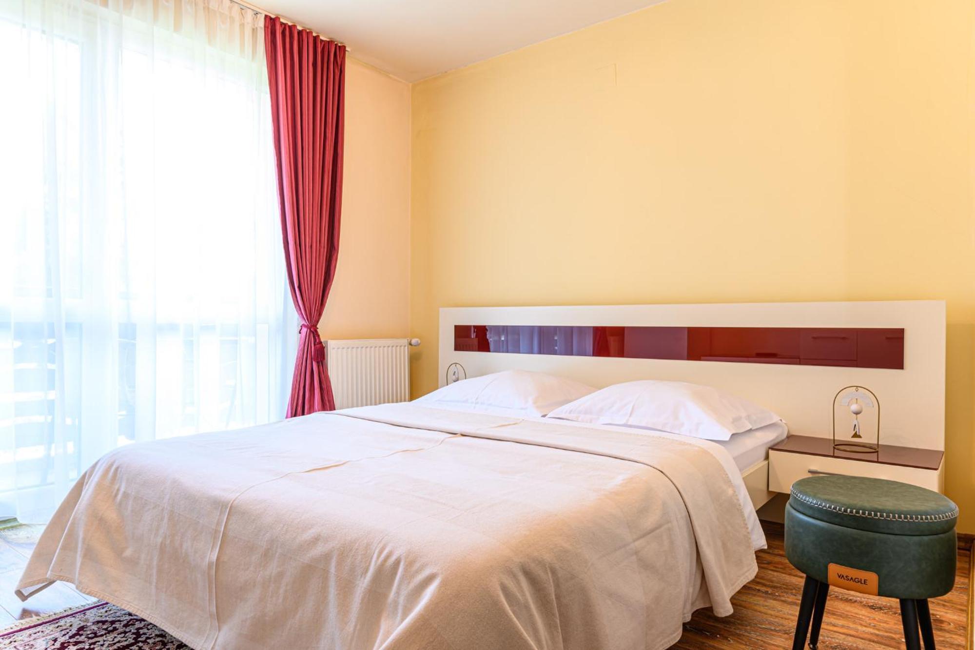 Hotel Casa Ramino Buşteni Zewnętrze zdjęcie