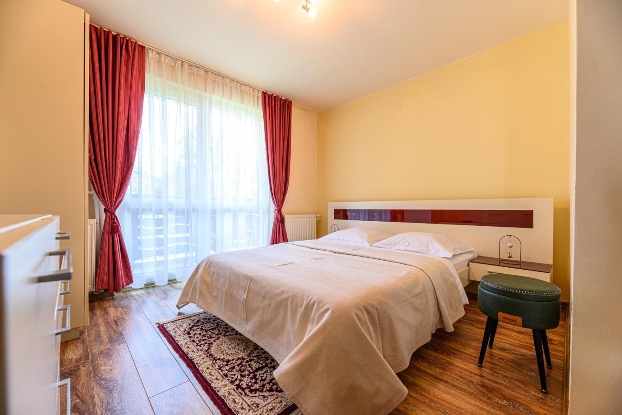 Hotel Casa Ramino Buşteni Zewnętrze zdjęcie